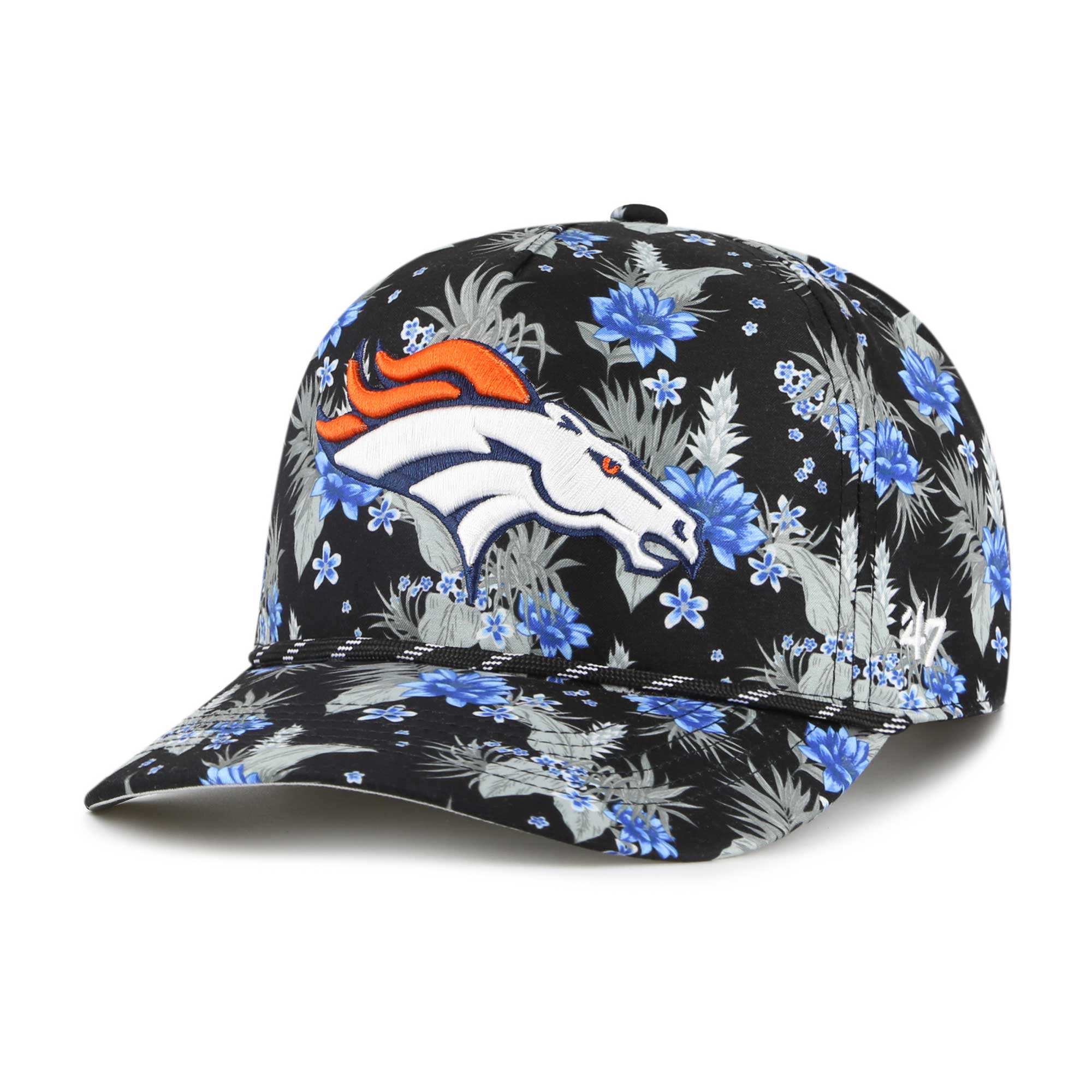 Brand Broncos Dark Tropic Hitch Adjustable Hat Champs Sports