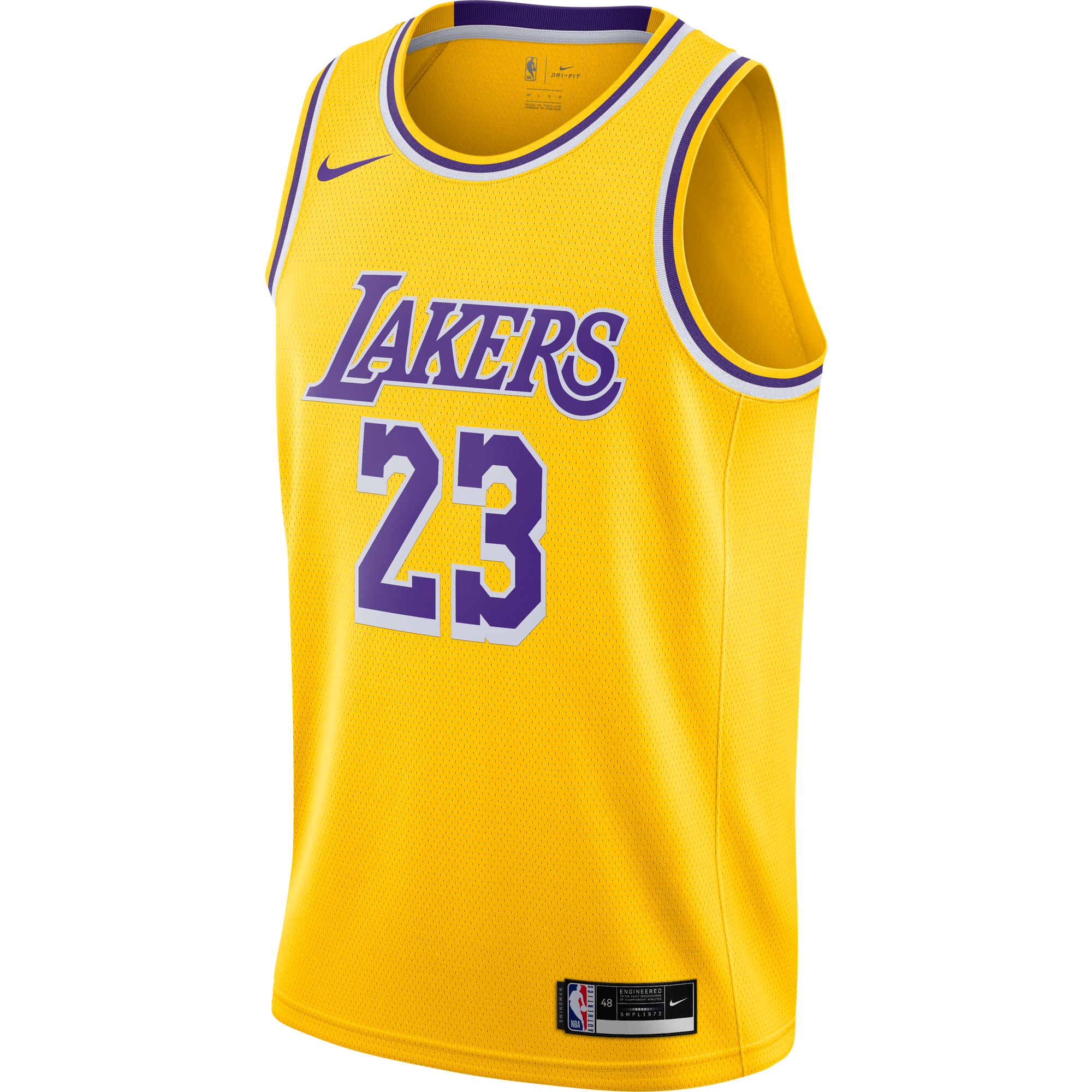 footlocker lebron jersey