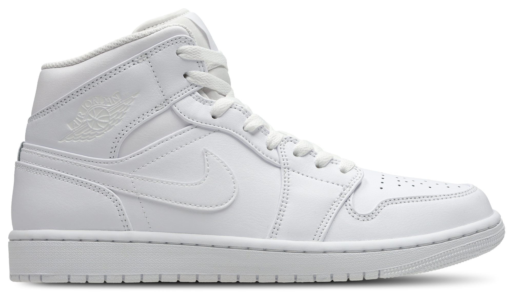 foot locker jordan 1 mid