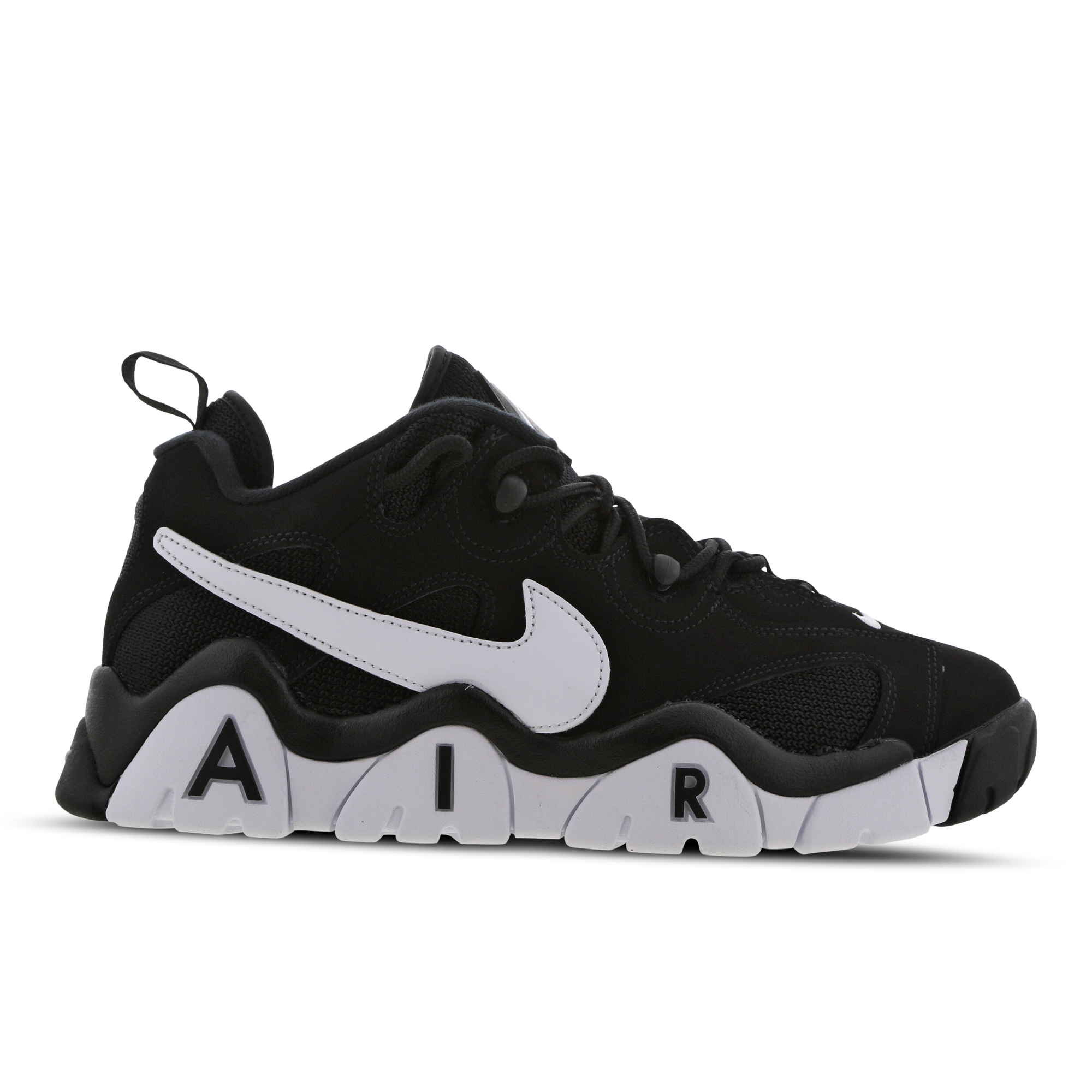 nike air barrage foot locker