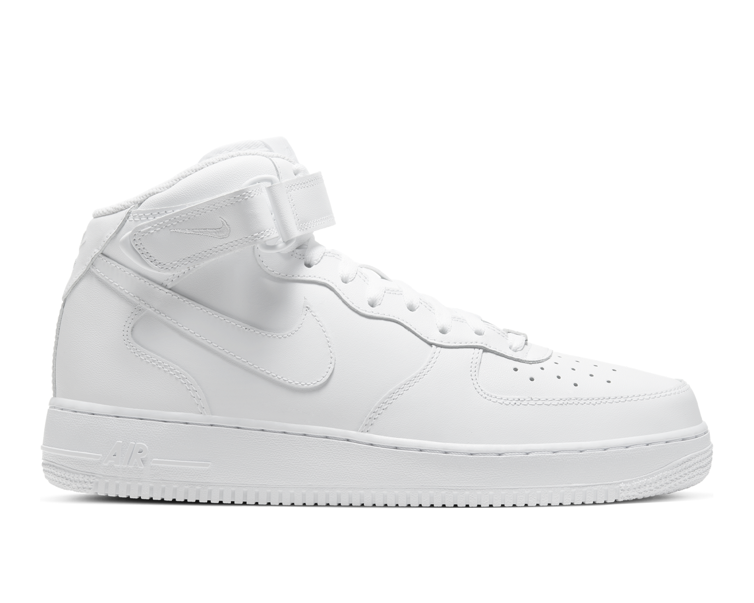 foot locker mens air force ones