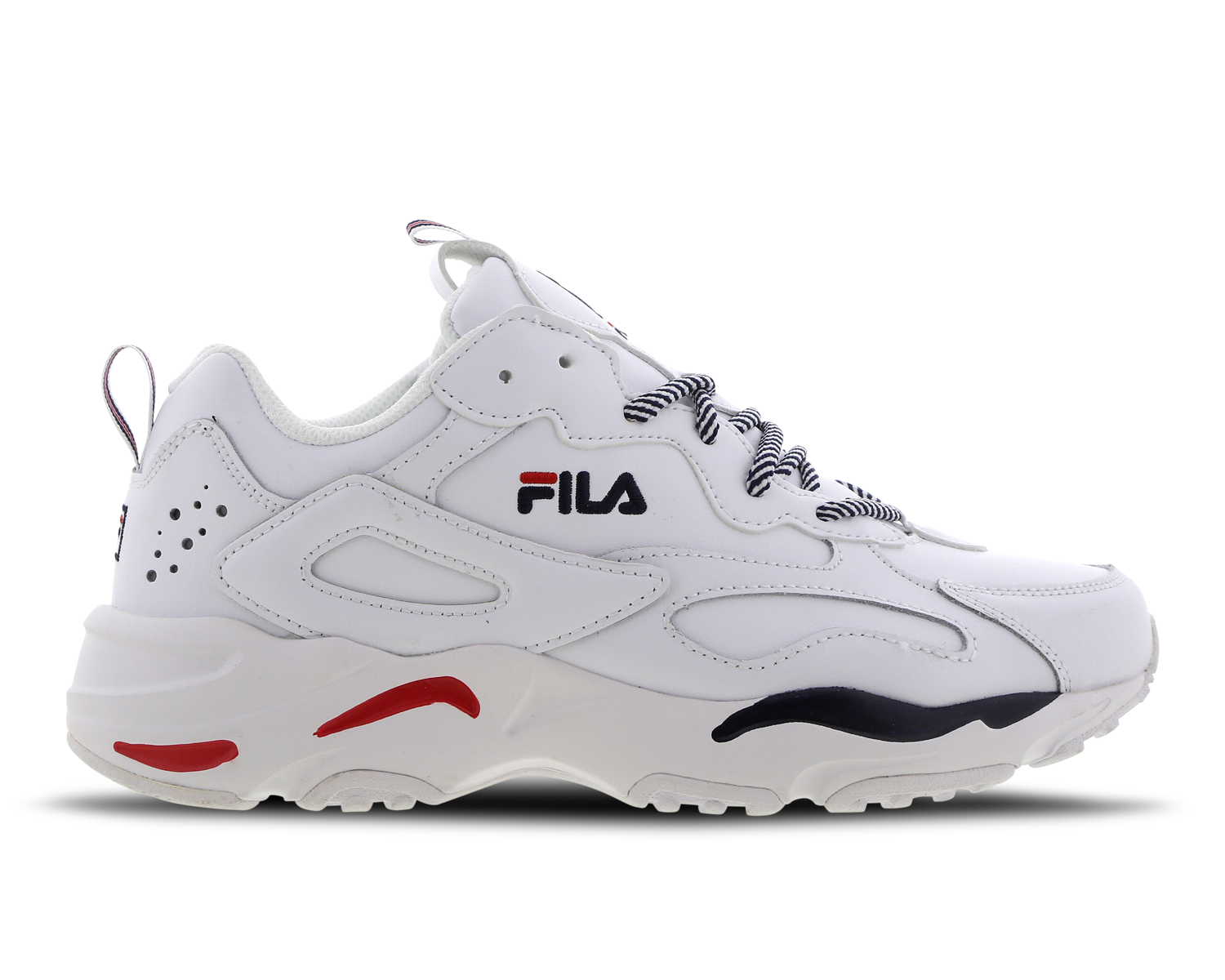 men's fila ray tracer 90s qs casual shoes