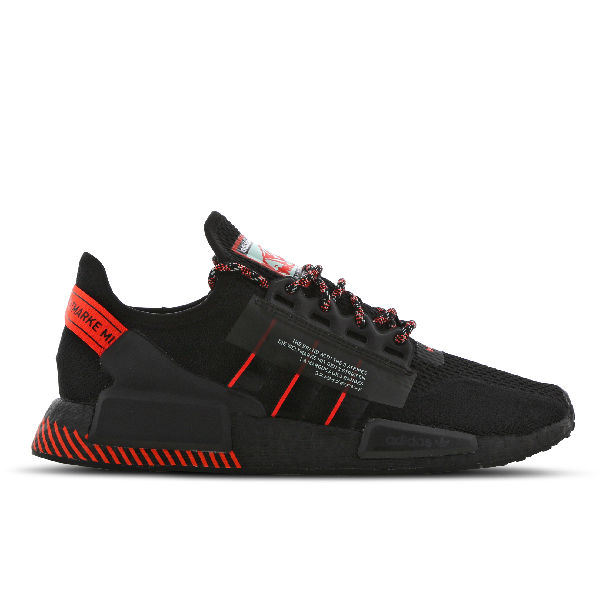 adidas nmd homme or