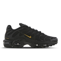 nike tuned 1 black mens