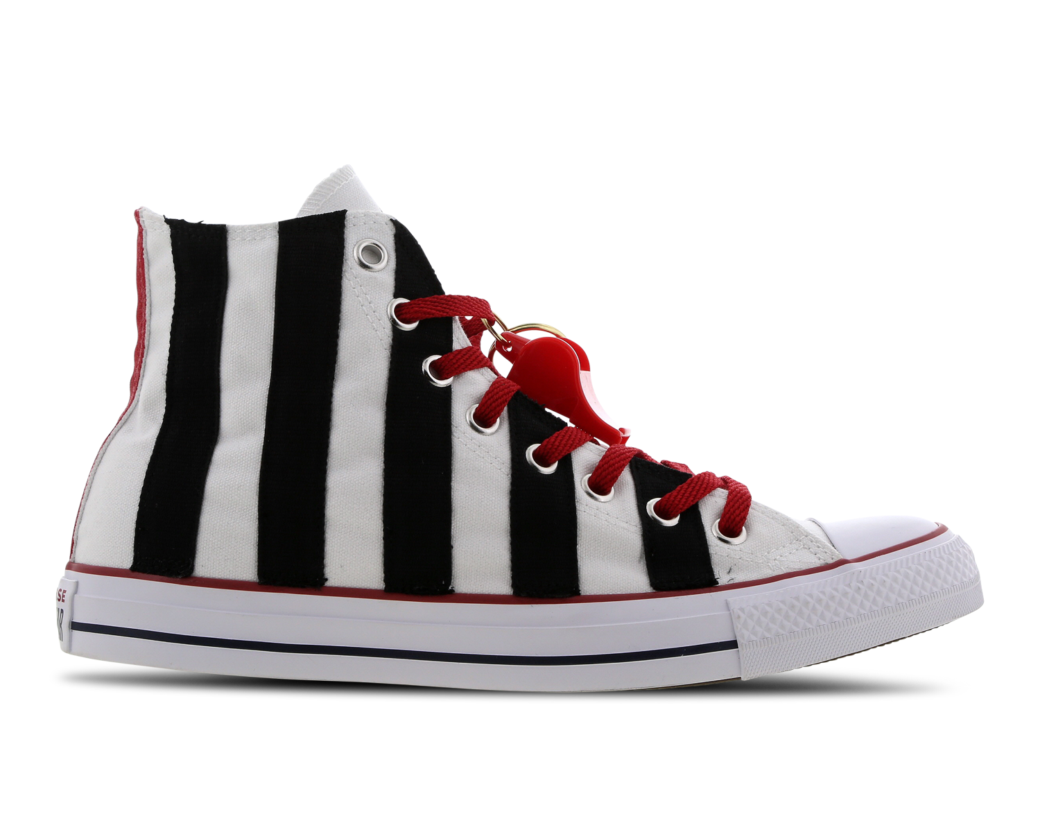 black high top converse foot locker