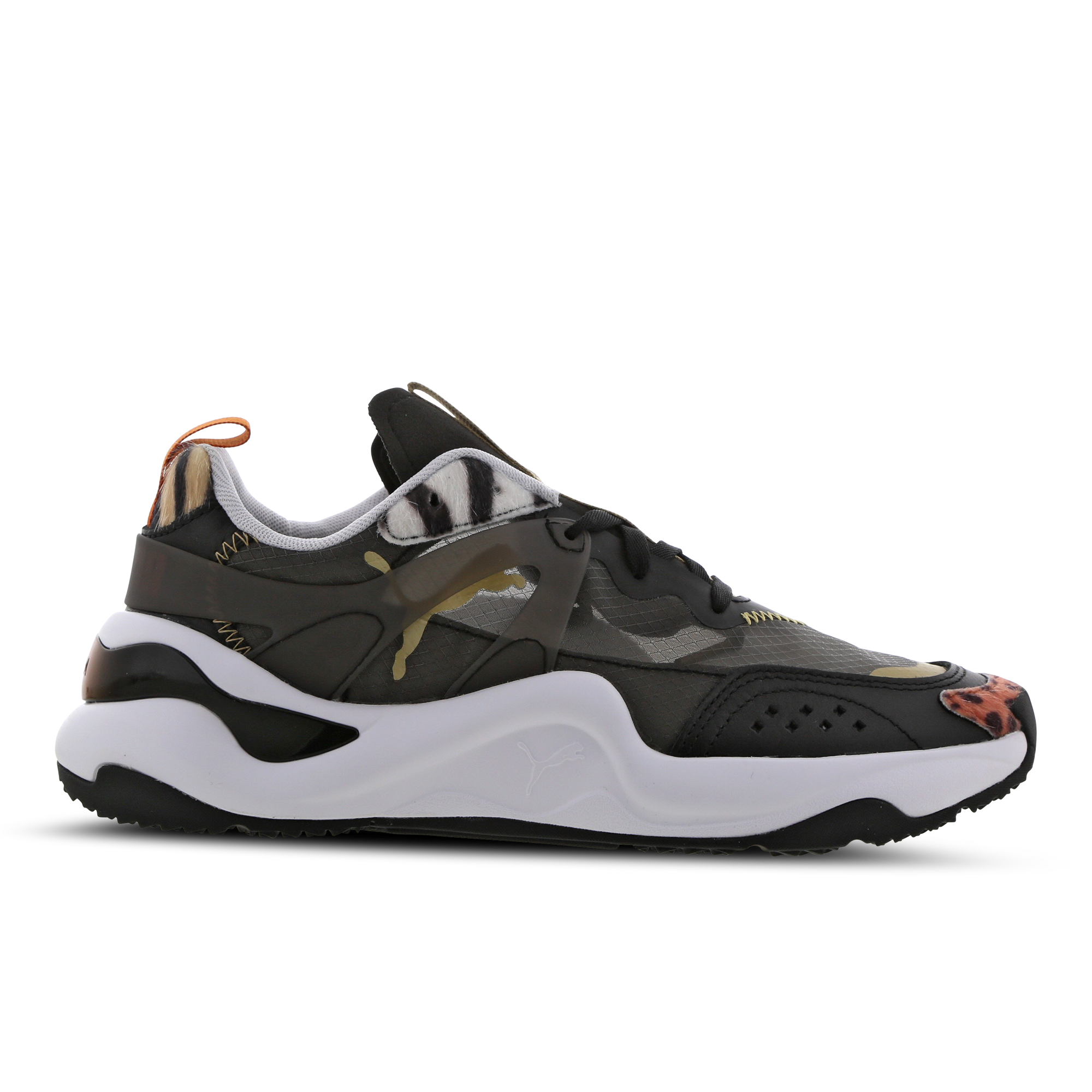 puma rise women's shoes