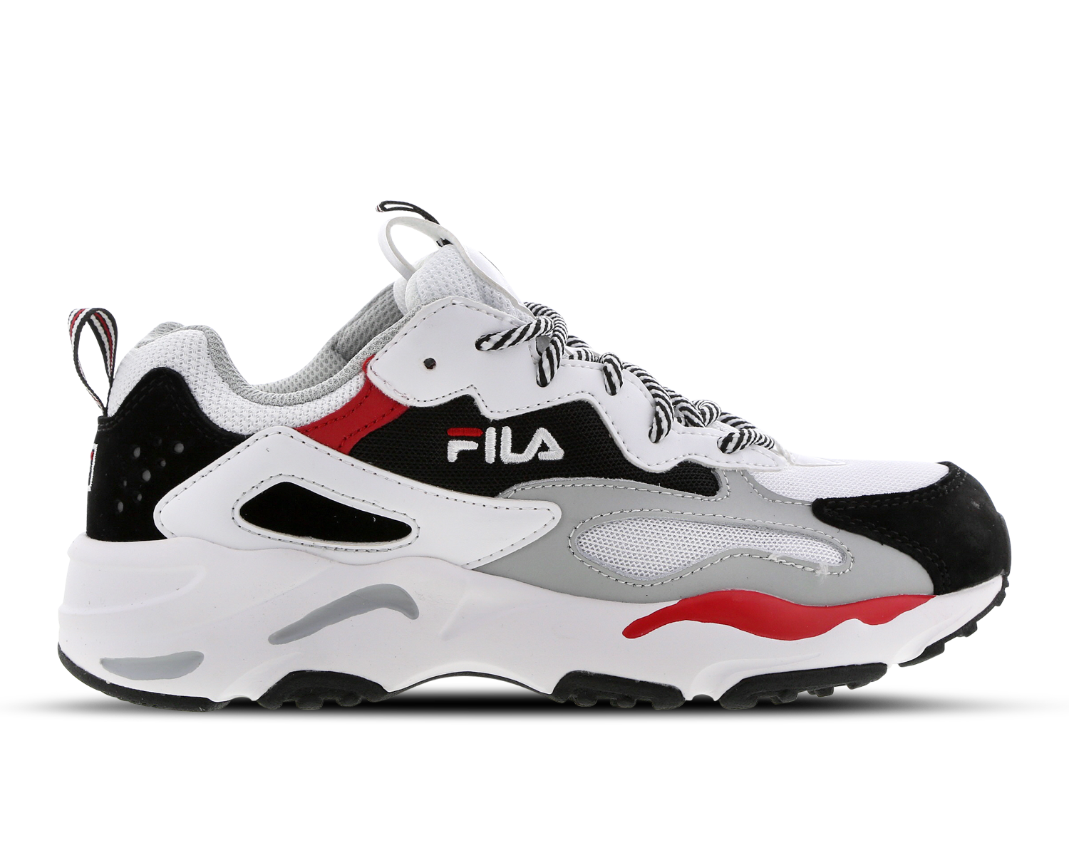 fila ray tracer bianche
