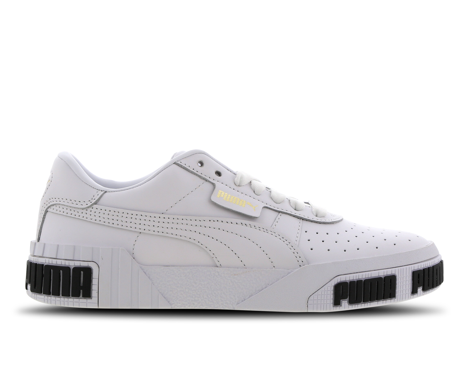 puma cali bold trainers