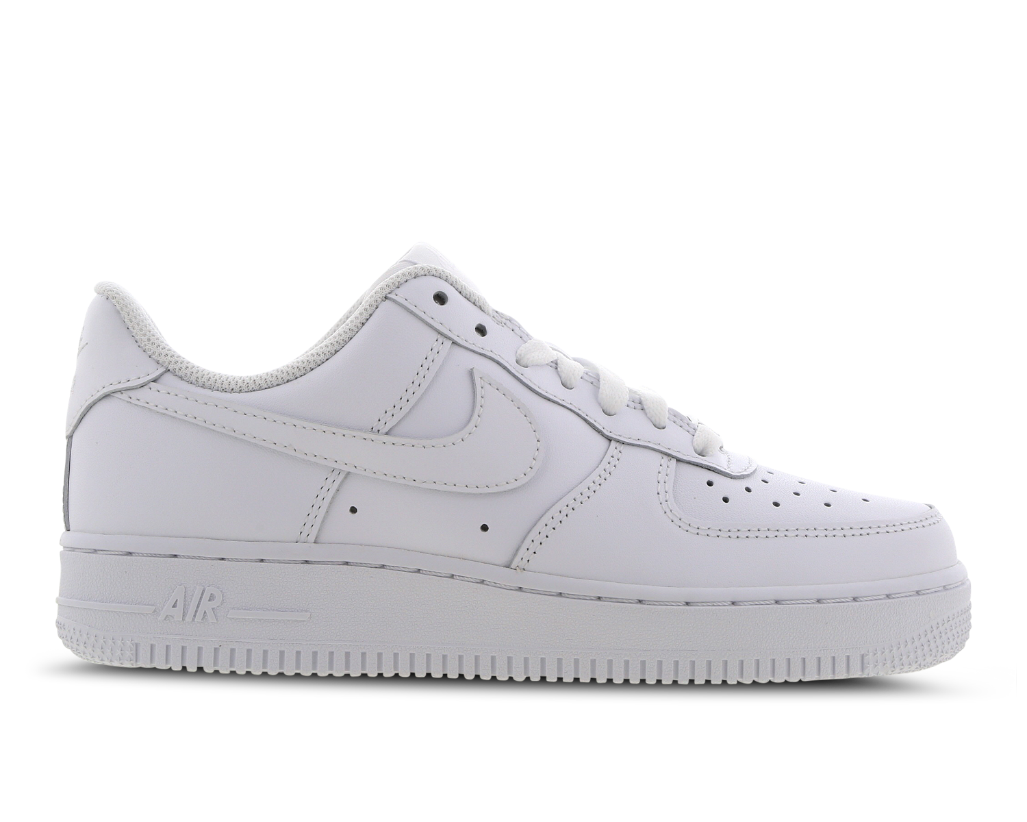 womens air force 1s white