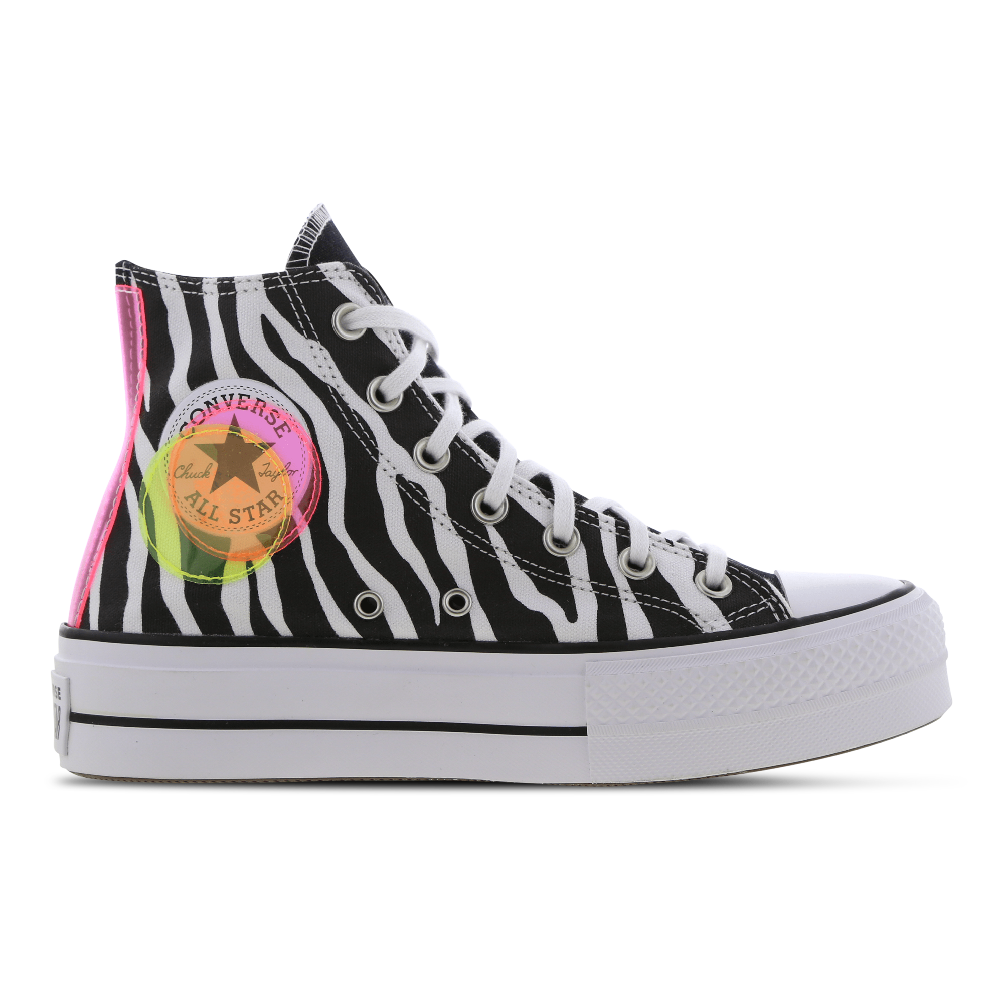 black converse high tops footlocker