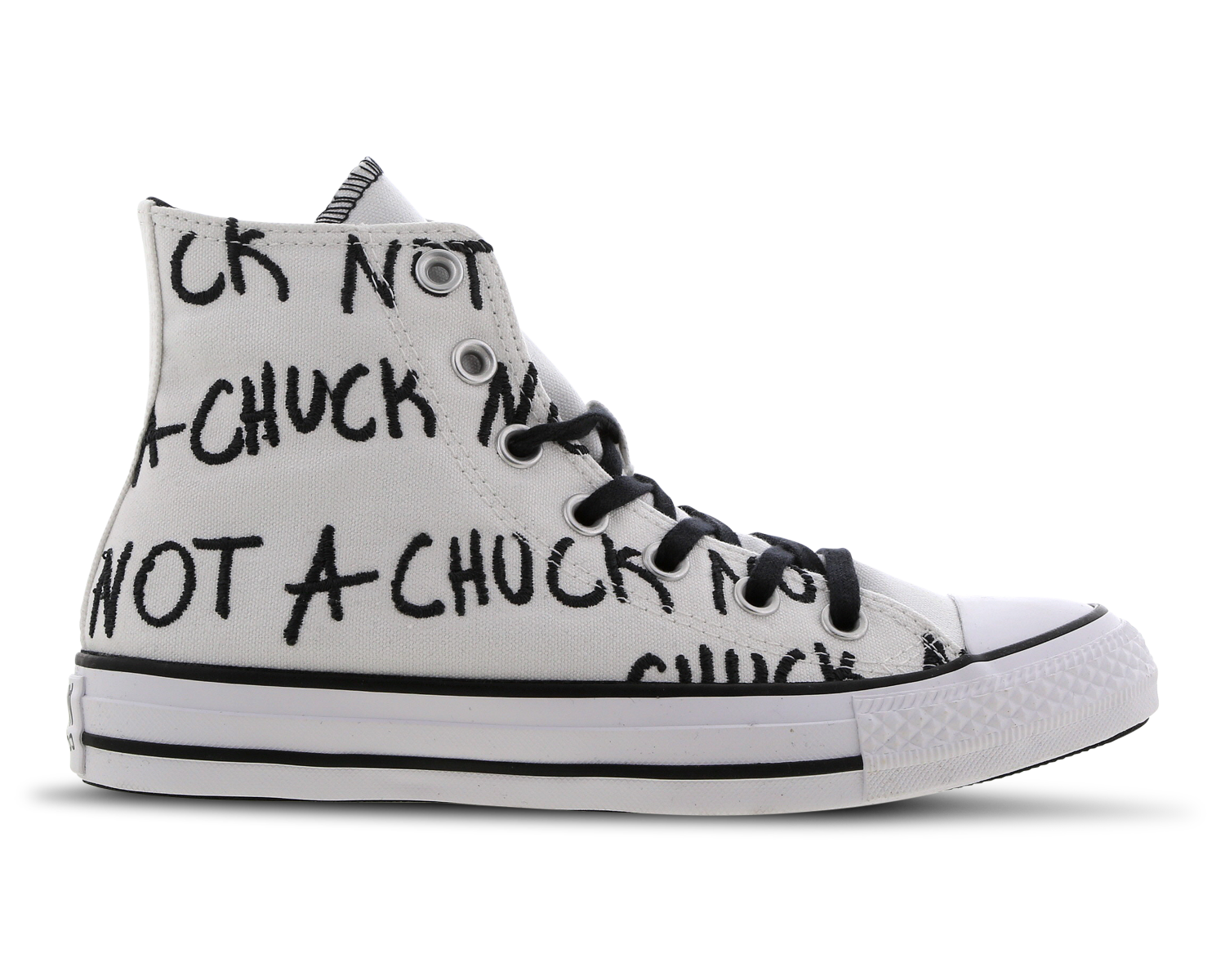 converse not chuck