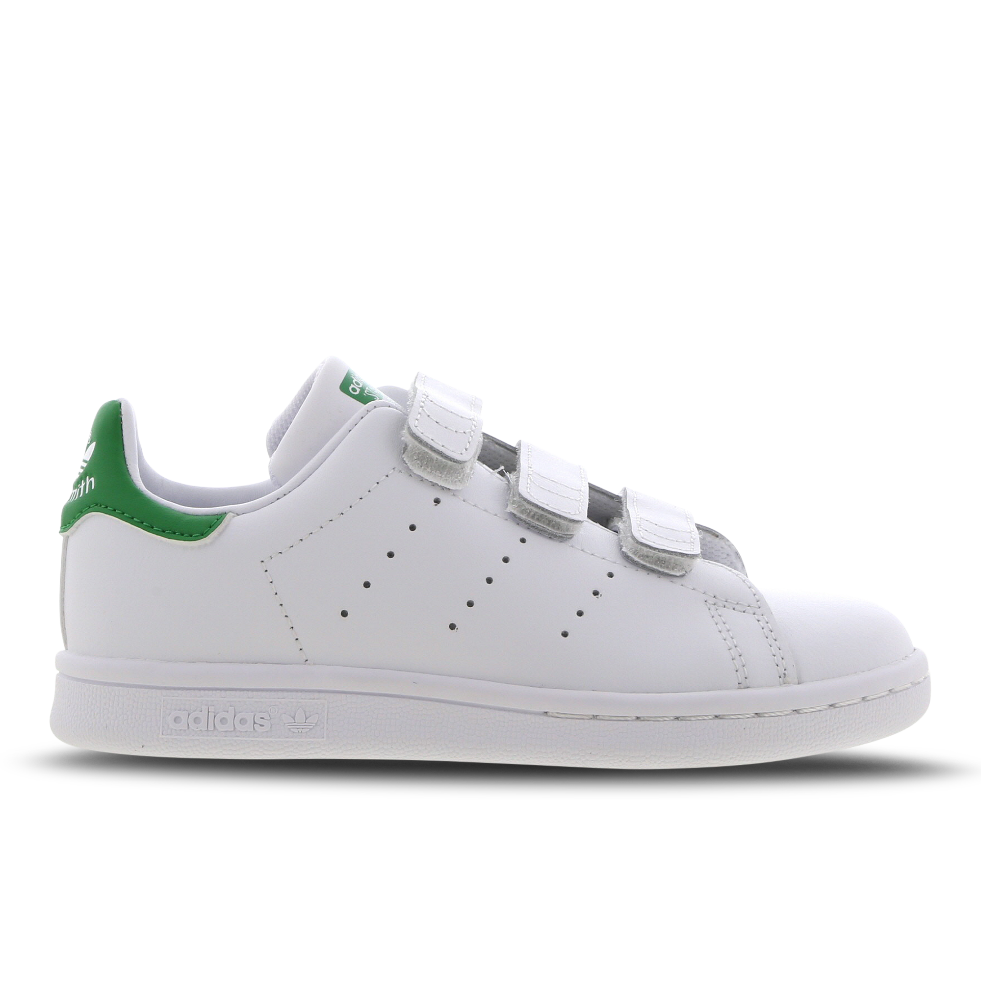 adidas stan smith velcro kids