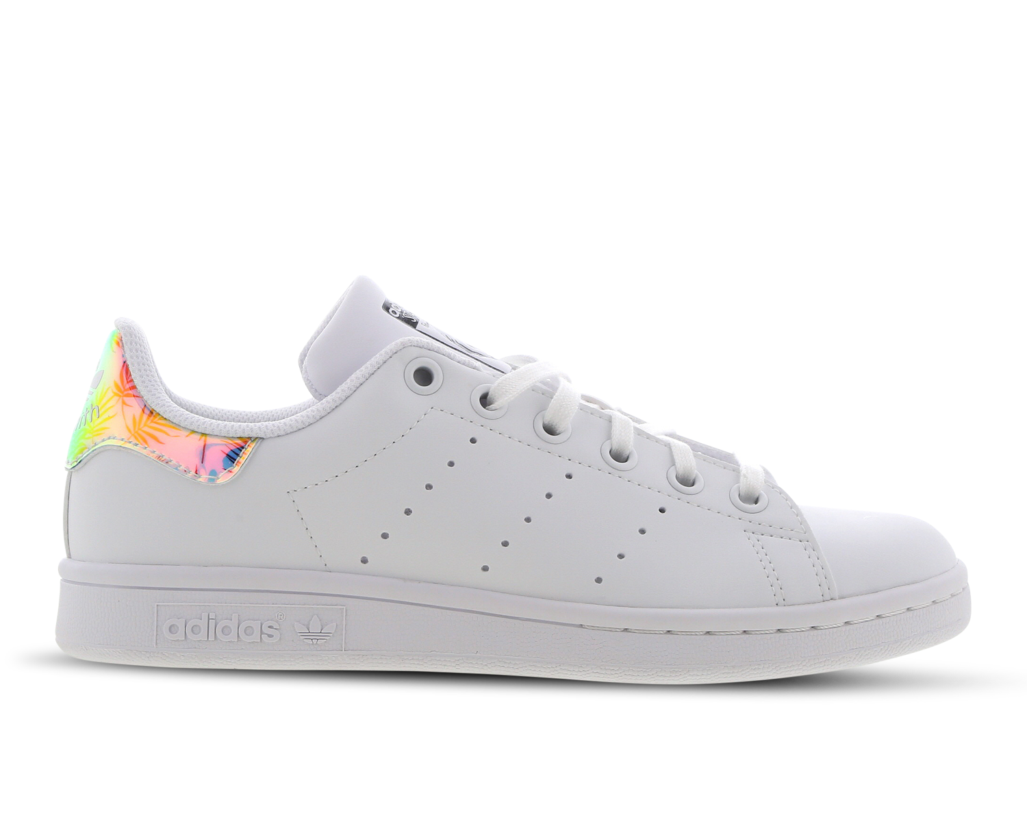 adidas superstar cali palm irridescent