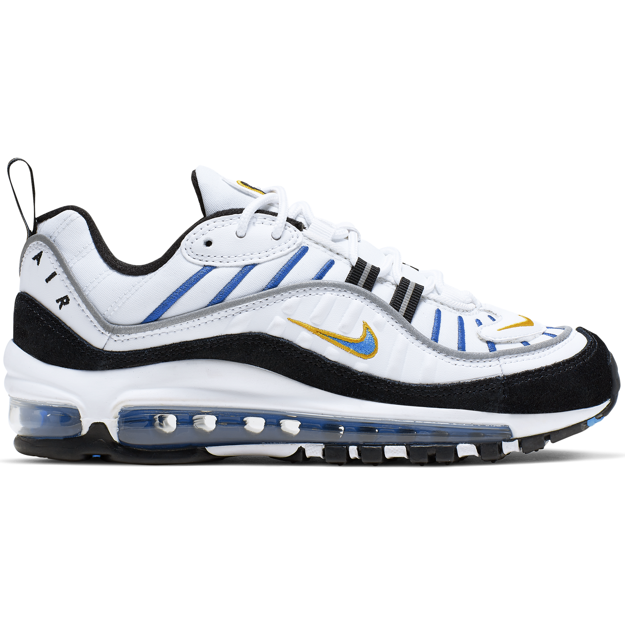 nike 98 black
