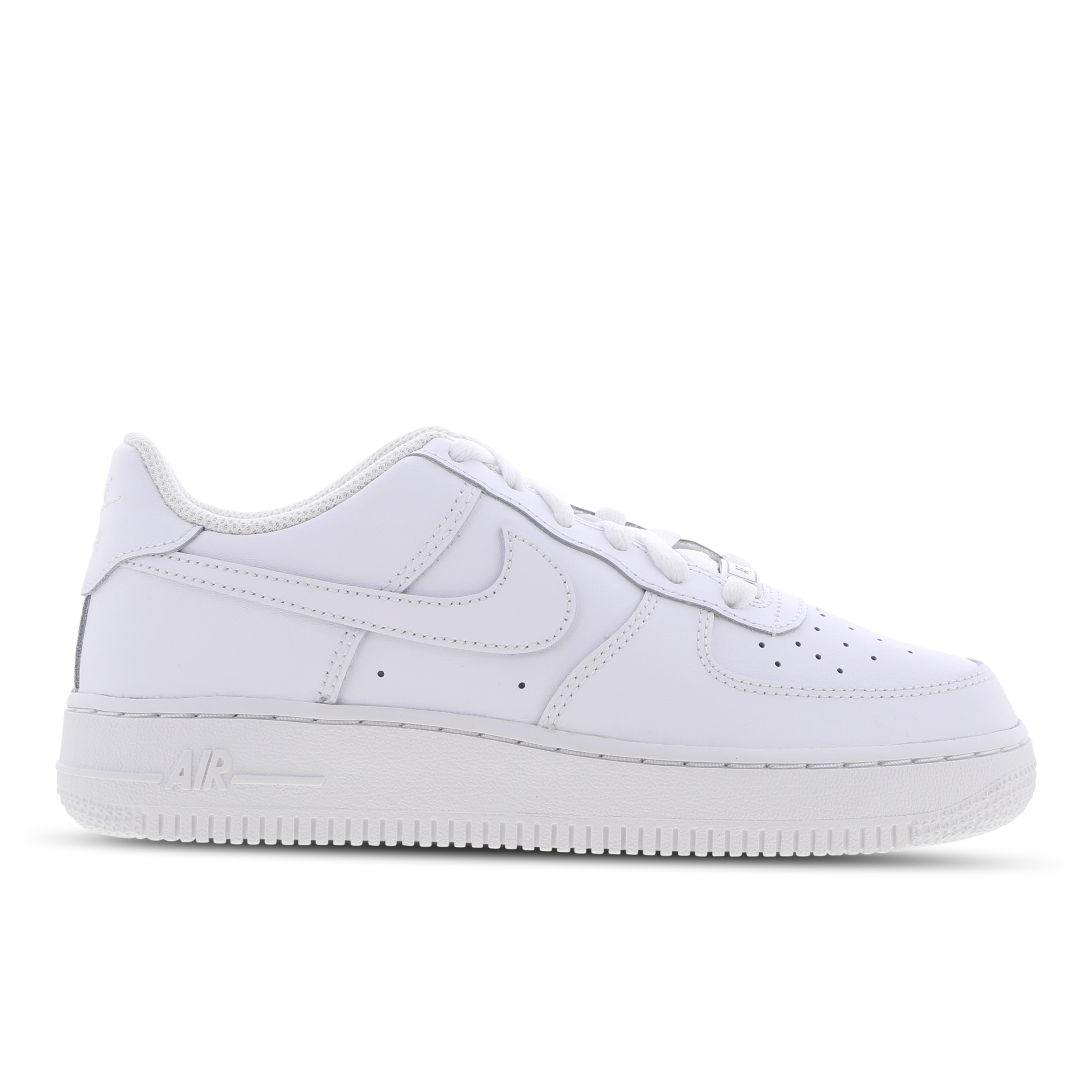 air force 1 low white grade school