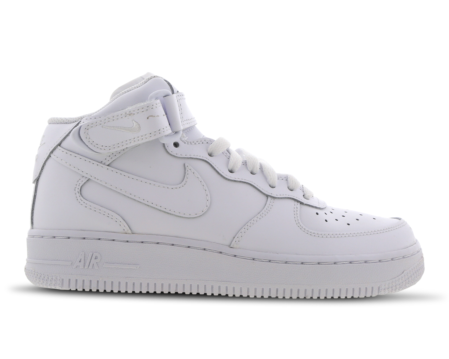 nike air force 1 white mens footlocker