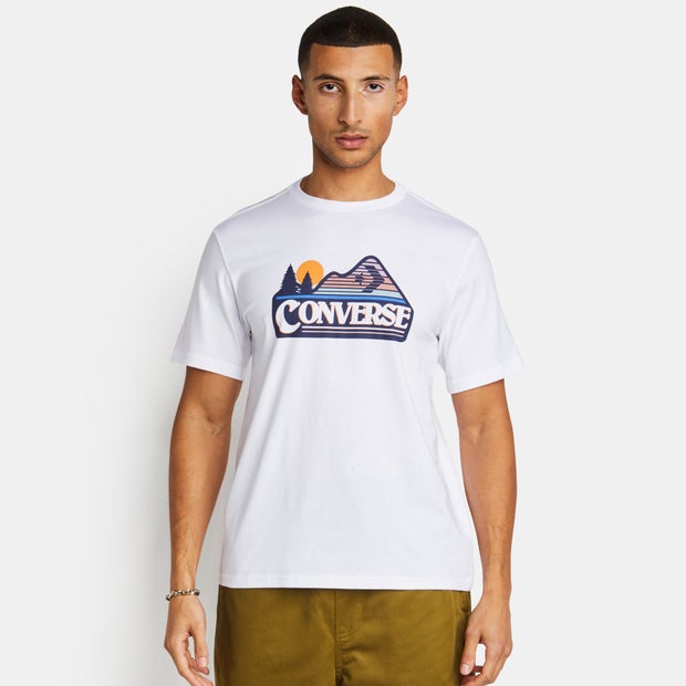 Converse All Star Mountain - Men T-shirts