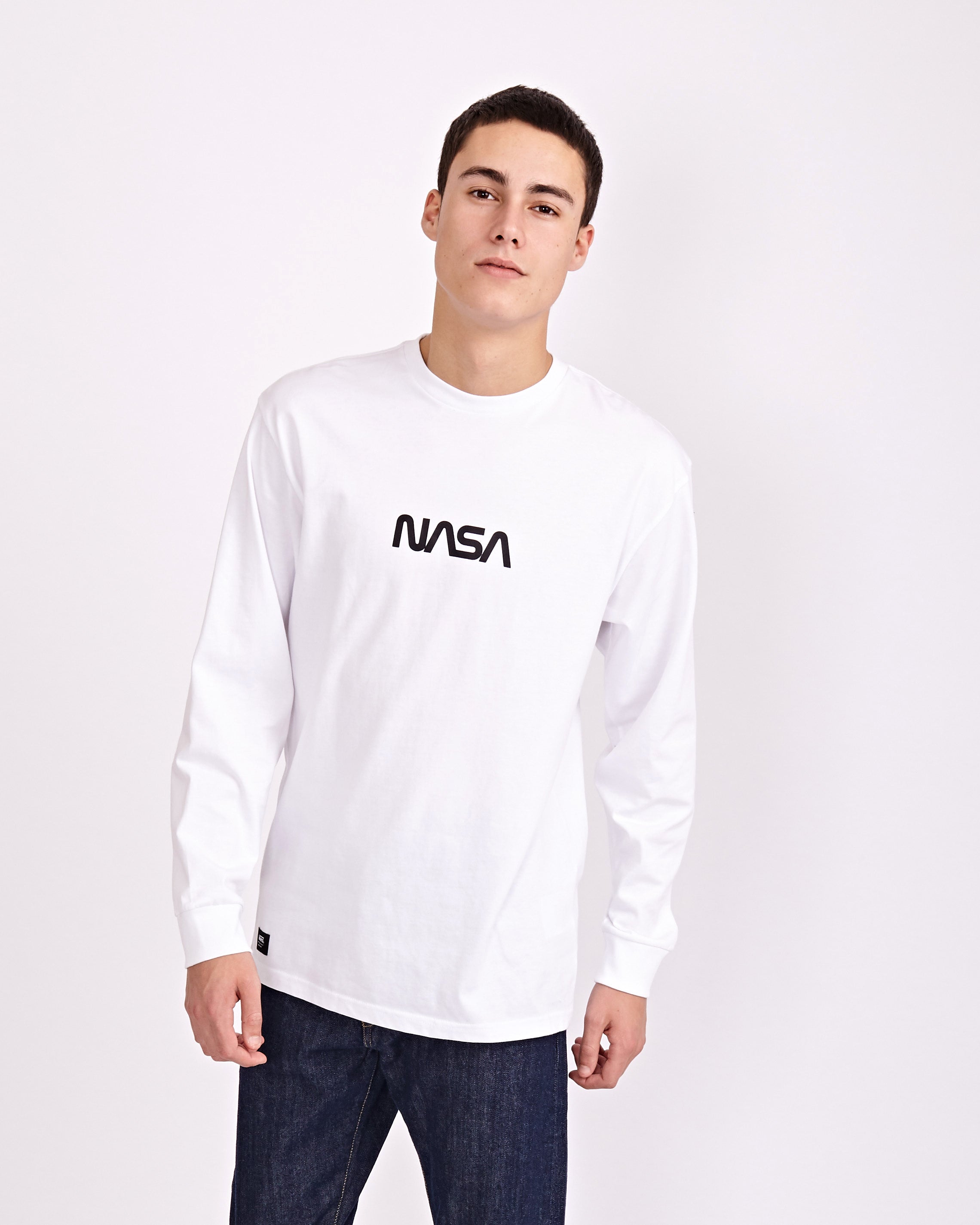 vans nasa t shirt