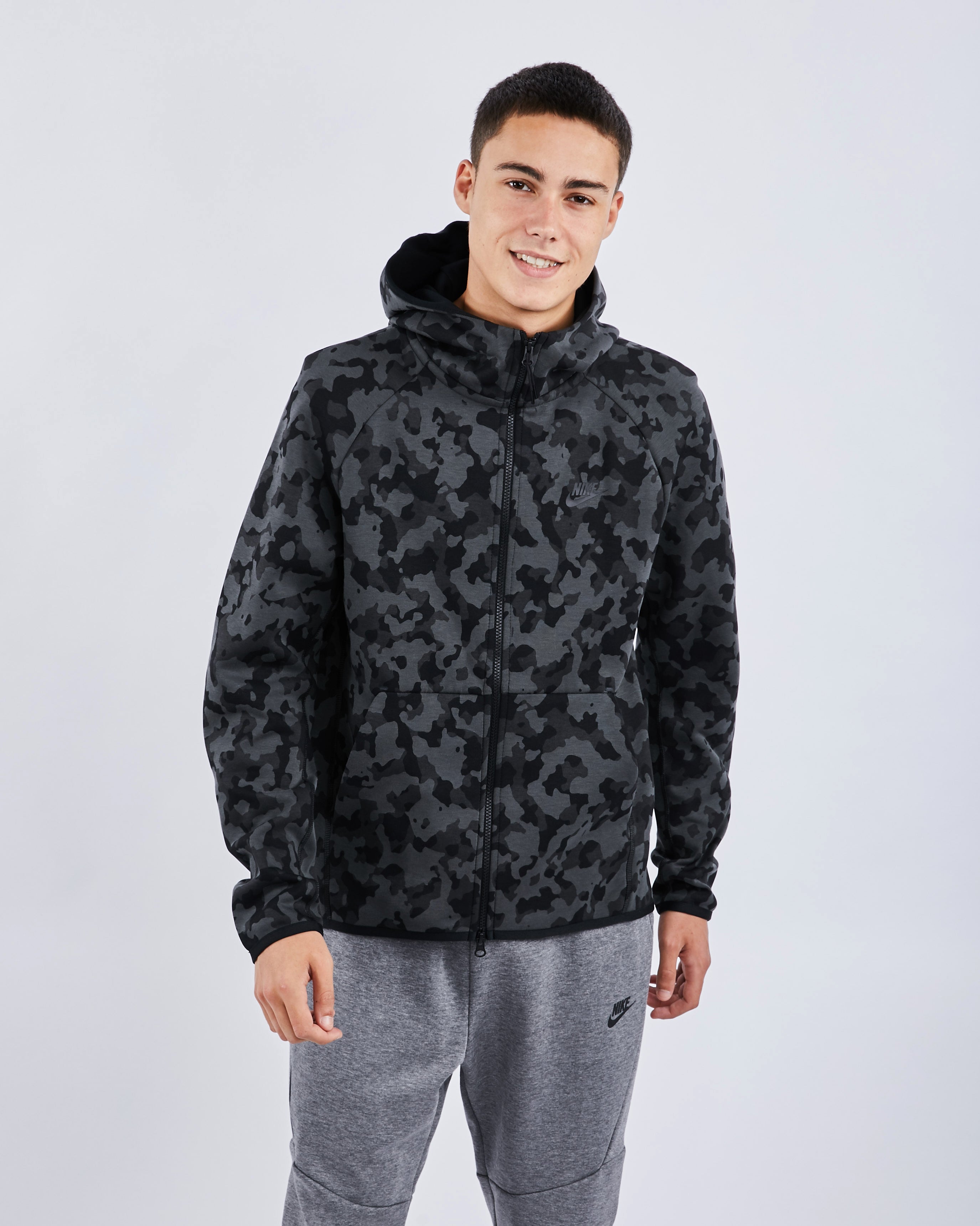 nike tech fleece camouflage