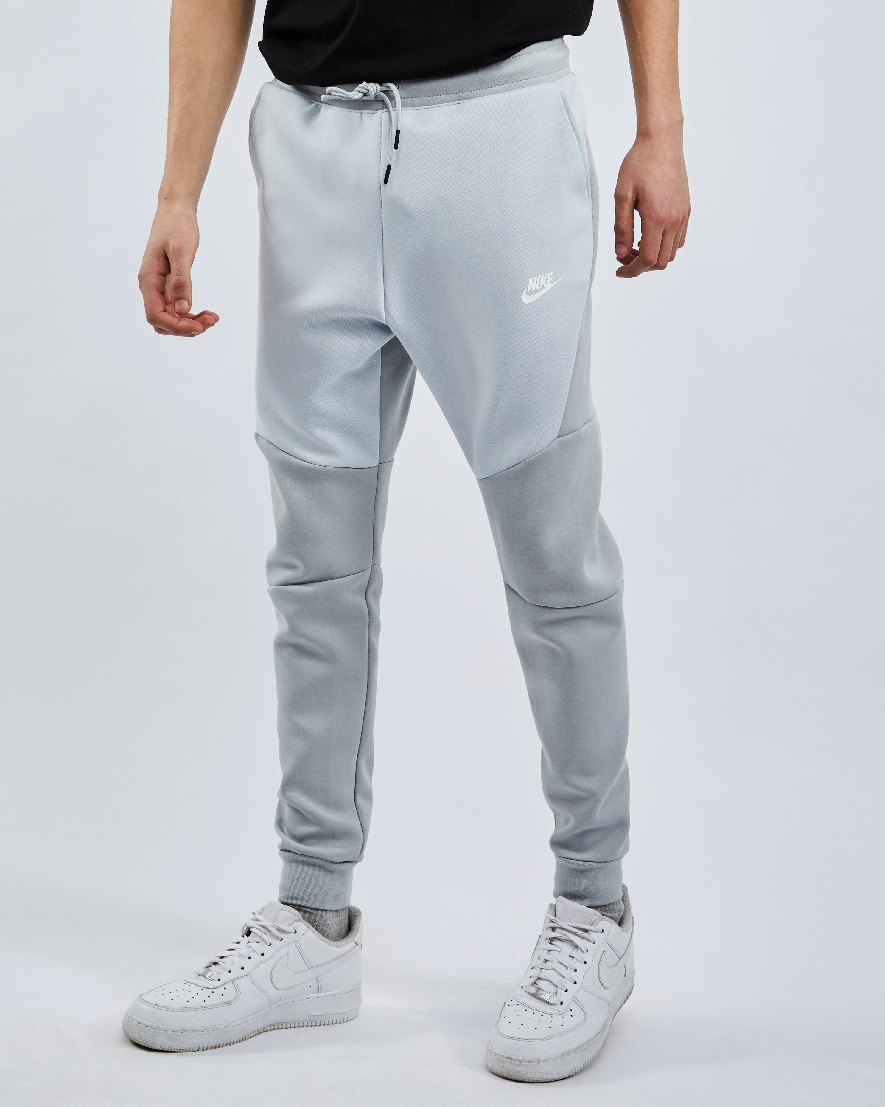 nike tribute pants blue