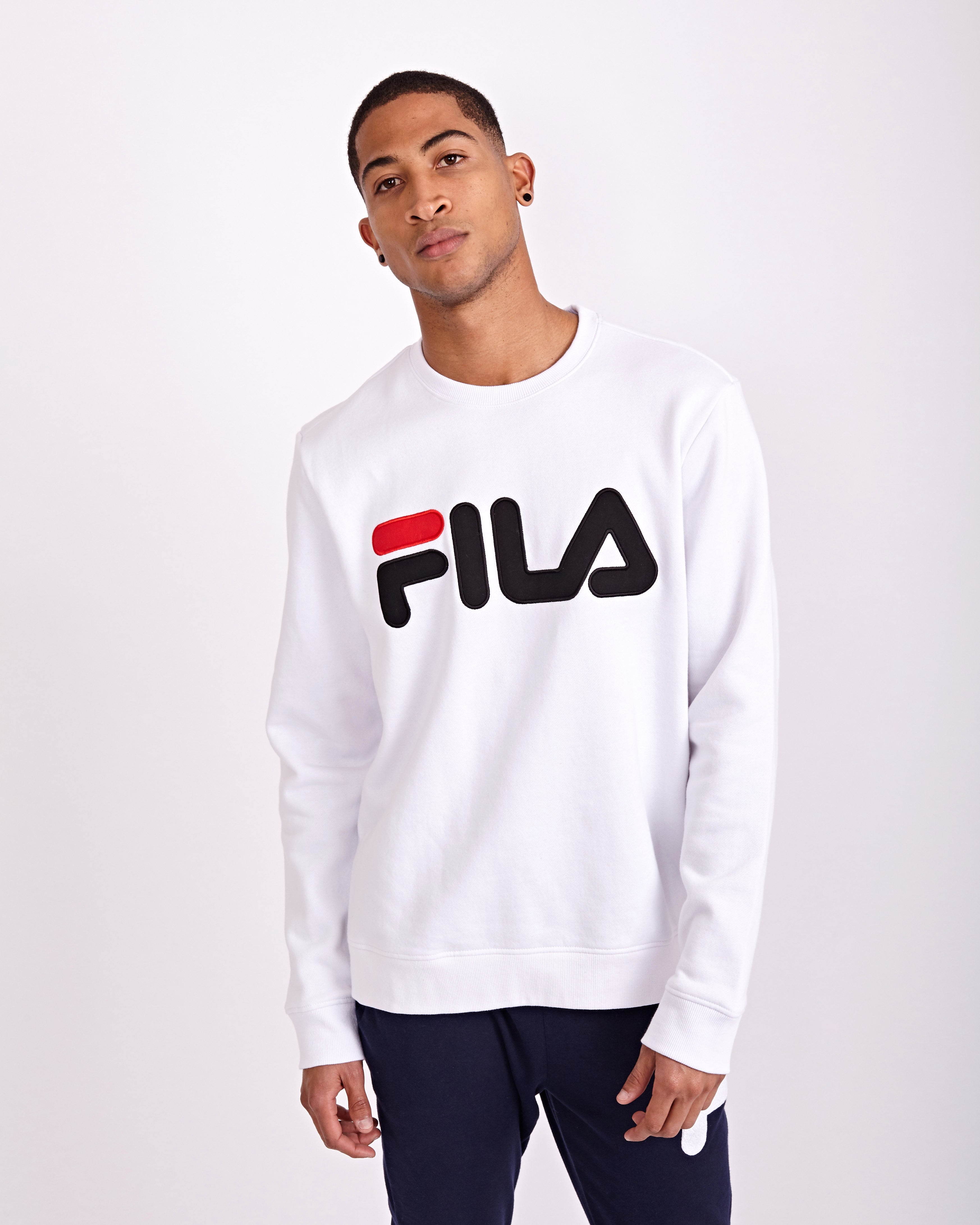 fila regola sweatshirt