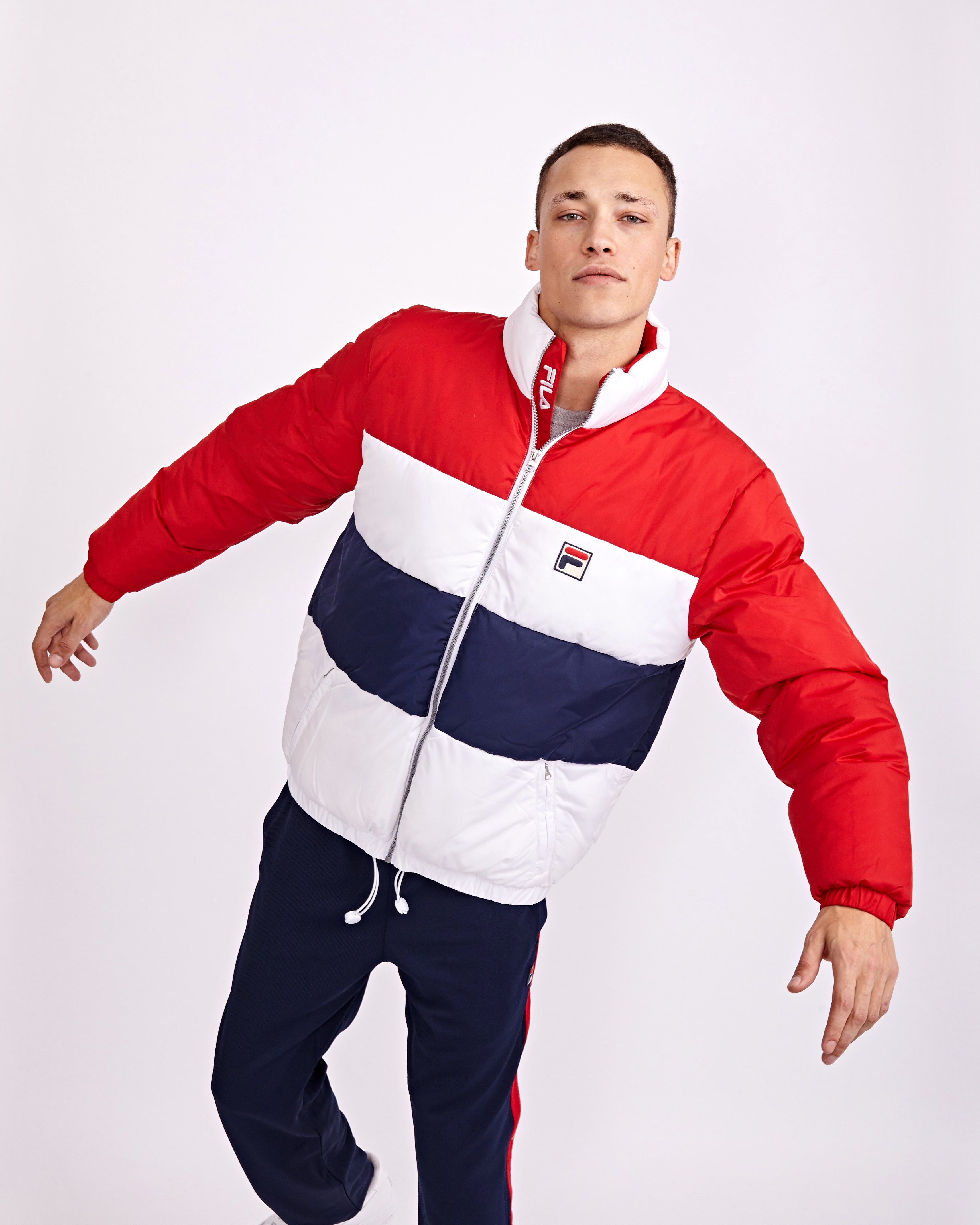 fila neo puffer