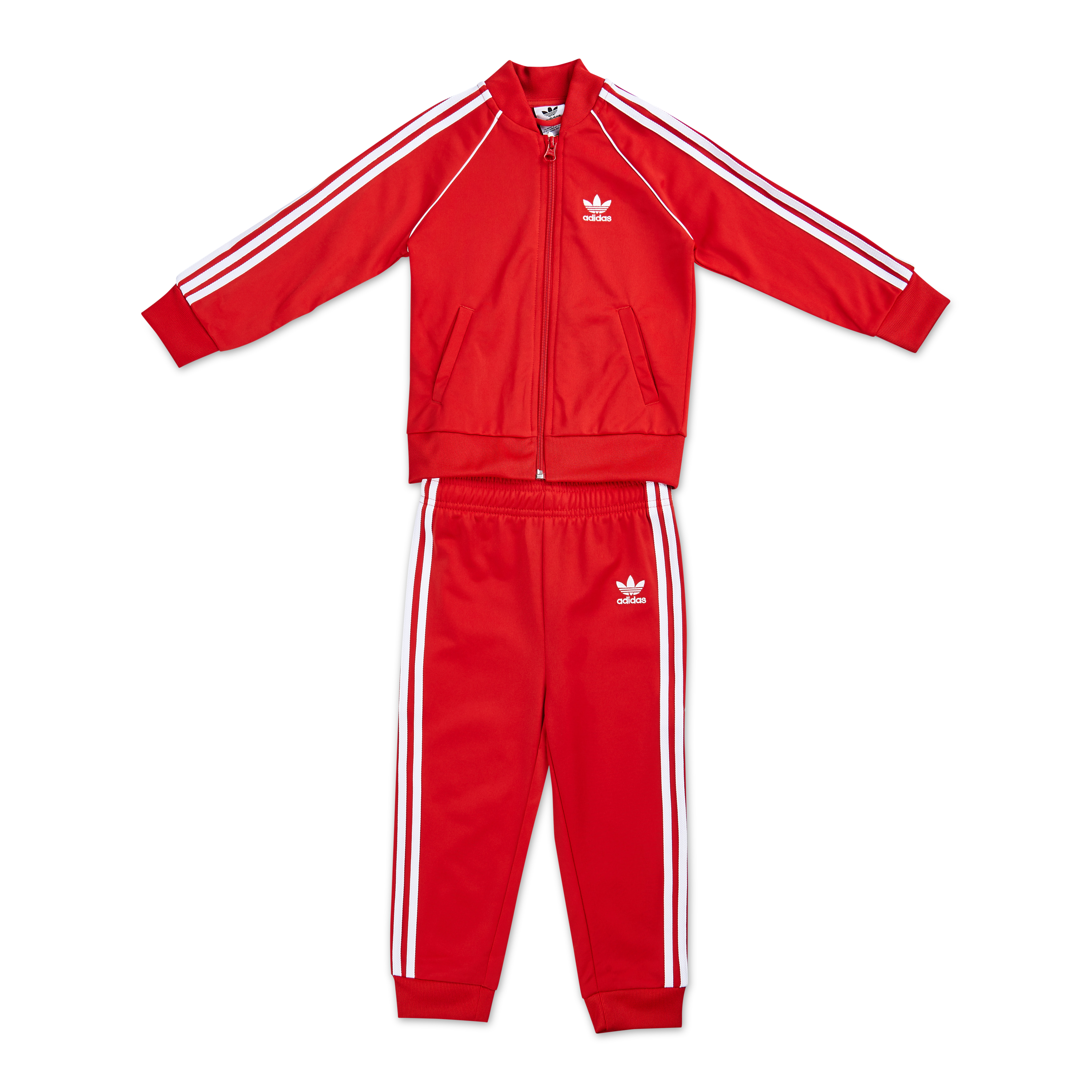 adidas baby superstar tracksuit