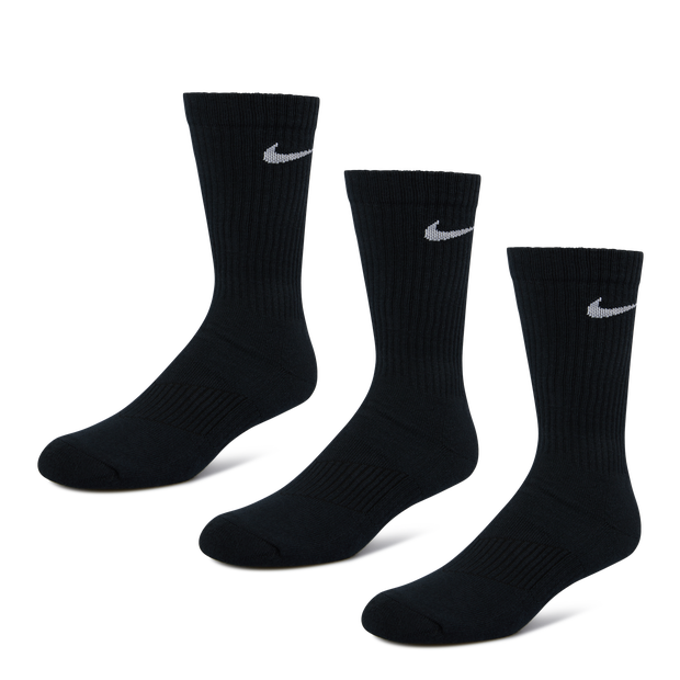 Nike Everyday Cushioned Crew 3 Pack - Unisex Socks
