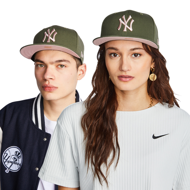 New Era 9fifty Mlb New York Yankees - Unisex Snap Back