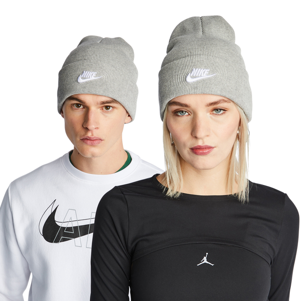 Nike Nsw Utility Futura Beanie - Unisex Knitted Hats & Beanies