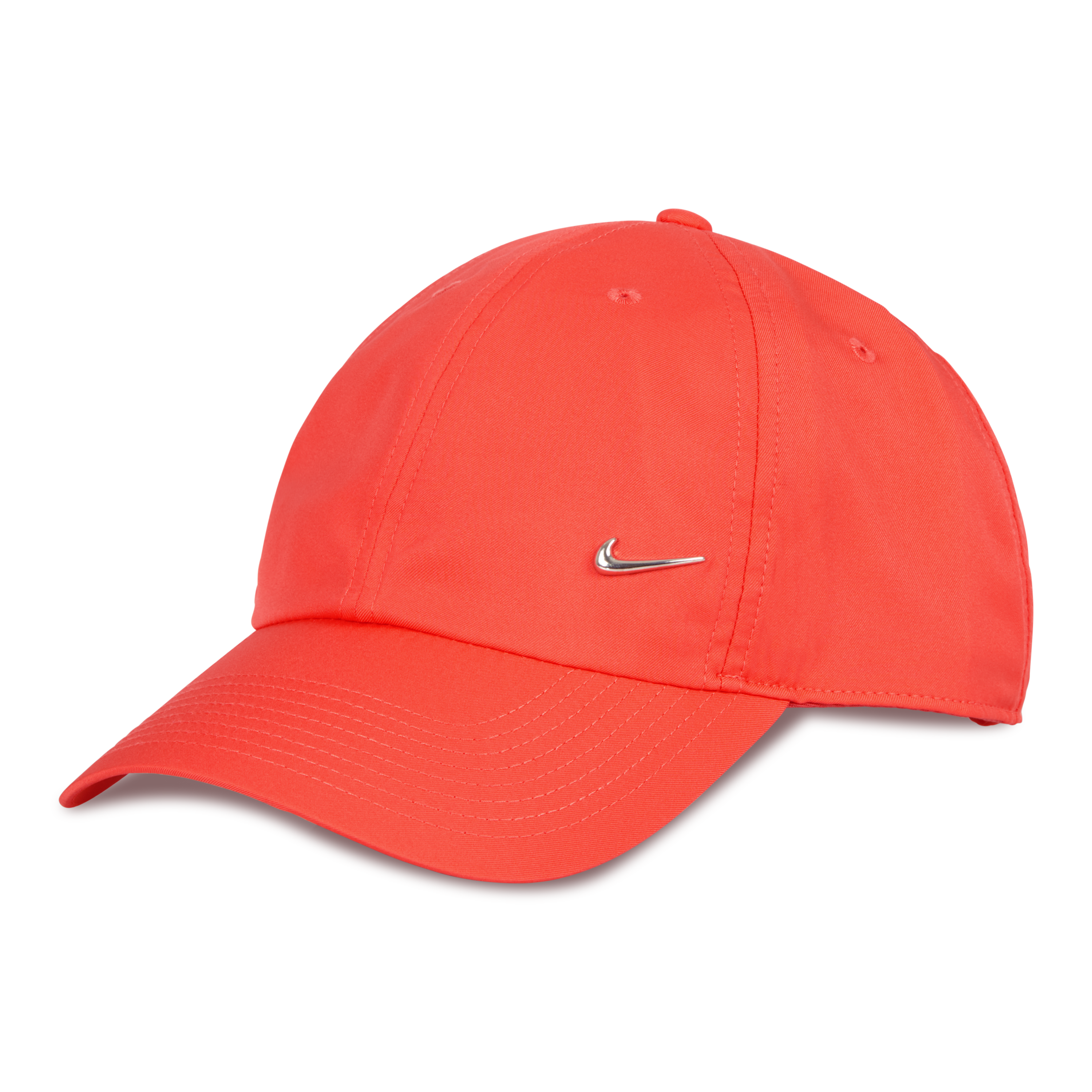 nike cap metal swoosh