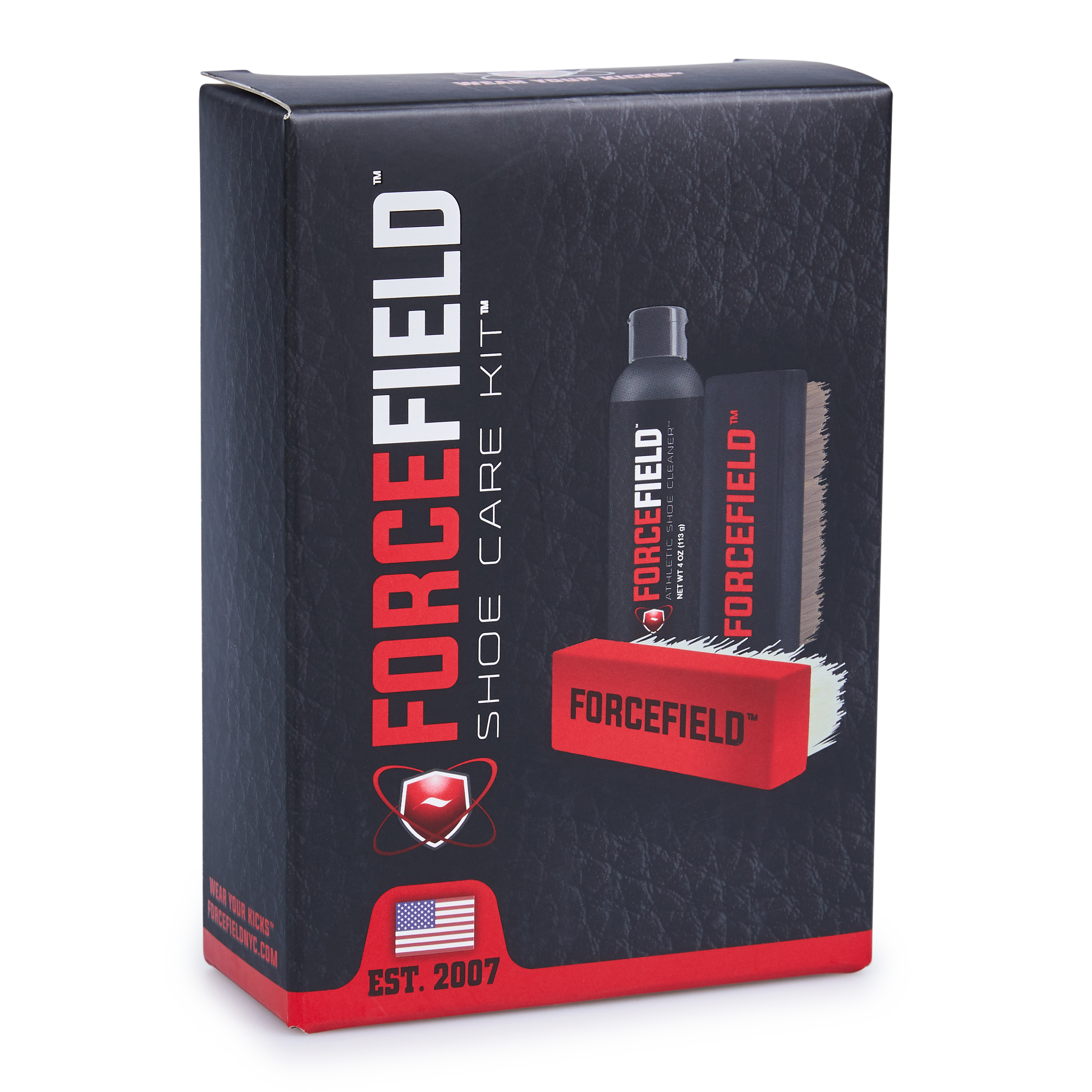 footlocker forcefield