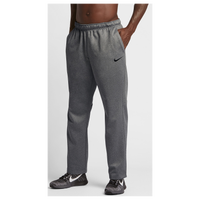 grey nike therma pants