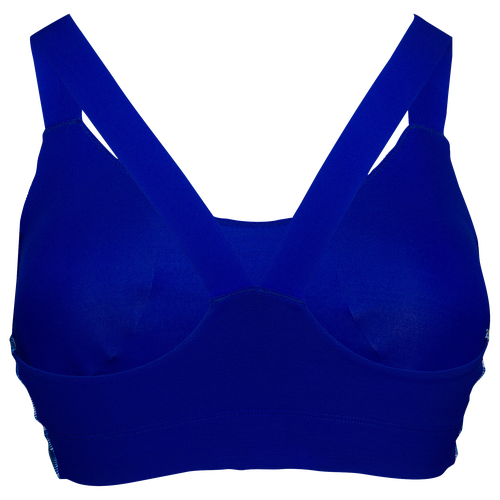 Brooks Hot Shot Sport Bra - Women's - Blue / White