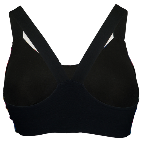 Brooks Hot Shot Sport Bra - Women's - Black / Multicolor