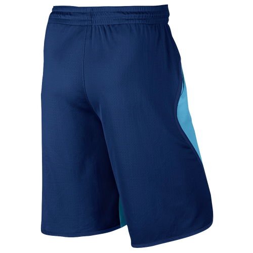 Jordan Flight Victory Shorts - Men's - Light Blue / Blue