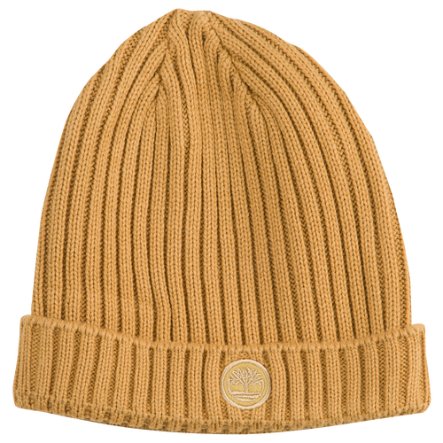 Timberland Fitted Watch Cap - Boys' Toddler - Tan / Tan
