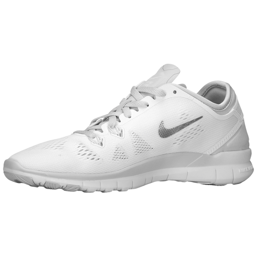 nike free 5.0 white