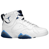 Jordan Retro 7 - Men's - White / Blue