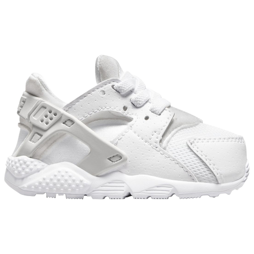 Nike Huarache Run - Boys' Toddler - All White / White