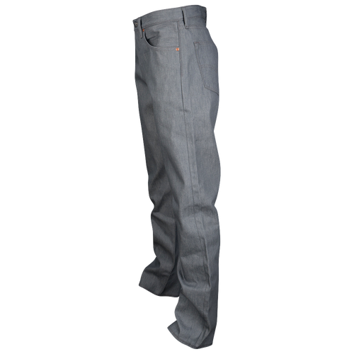 Levi's 501 Shrink To Fit Jeans - Men's - Grey / Grey