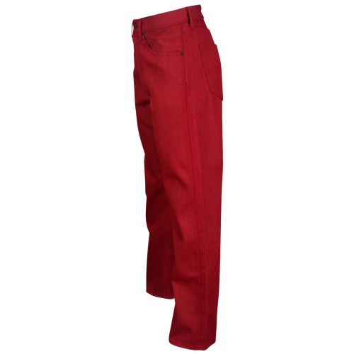 Levi's 501 Shrink To Fit Jeans - Men's - Red / Red