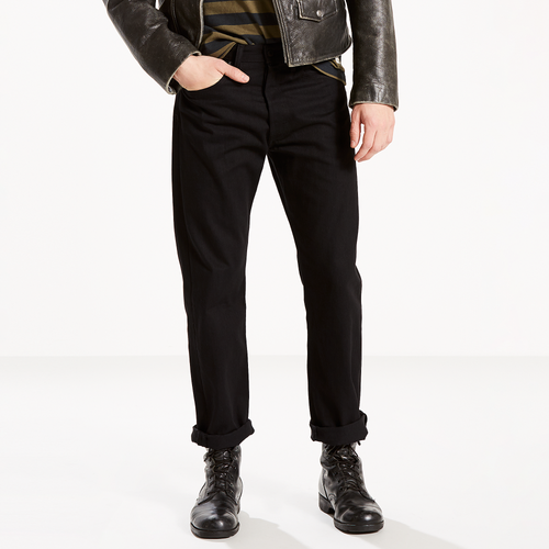 mens black levis