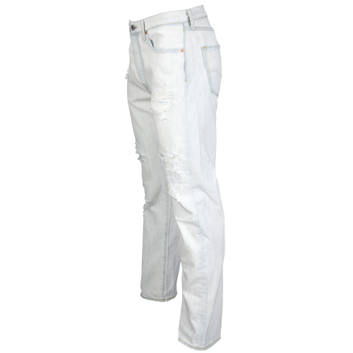 Levi's 501 Original Fit Jeans - Men's - All White / White