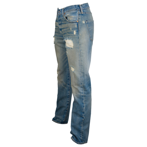 Levi's 501 Original Fit Jeans - Men's - Navy / Navy