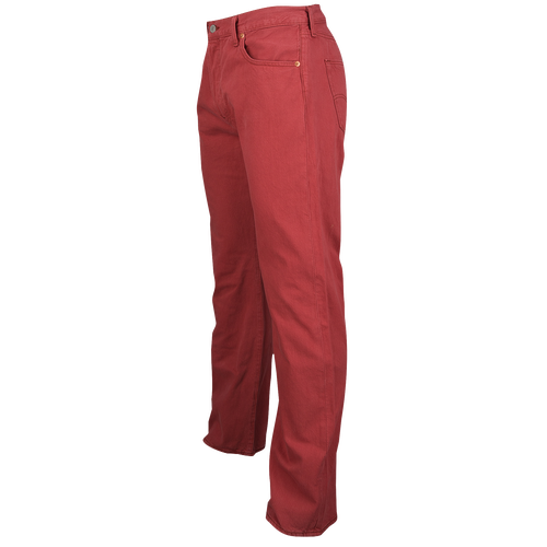 Levi's 501 Original Fit Jeans - Men's - Red / Red