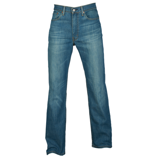 Levi's 514 Slim Straight Jeans - Men's - Navy / Navy