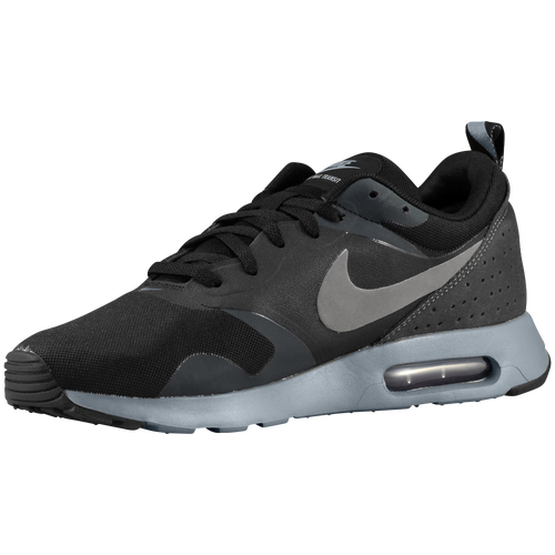 nike air max tavas mens black