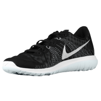 Nike Flex Fury - Men's - Black / White