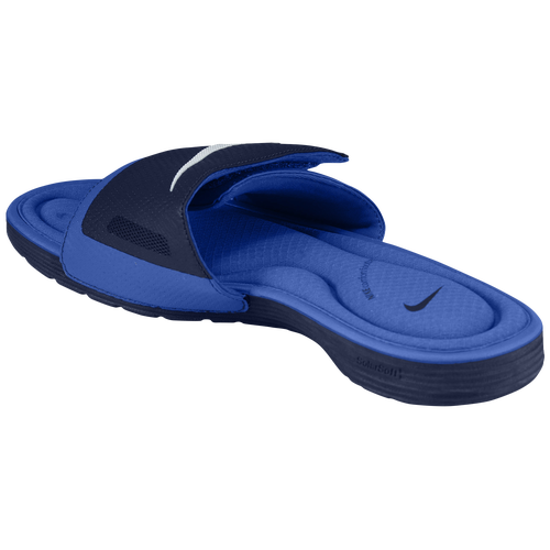 Nike Solarsoft Comfort Slide - Men's - Casual - Shoes - Midnight Navy ...